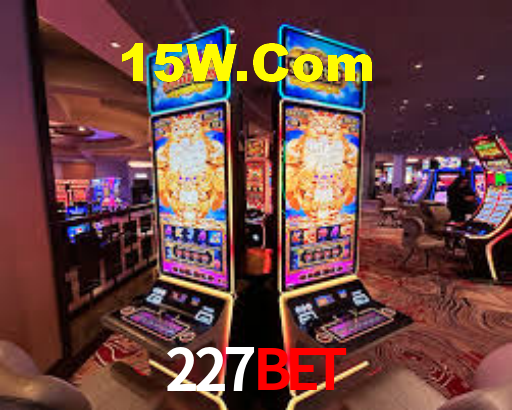 Sinta a adrenalina dos jogos de cassino com 227Bet