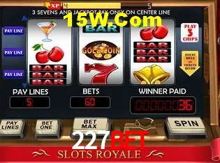 Jogo Spaceman 227Bet
