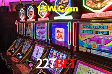 Provedores de Jogos 227Bet
