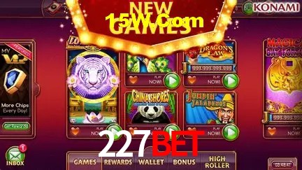 Recursos de Bônus 227Bet