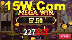 Welcome Bonus 227Bet