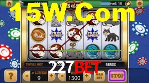 Blackjack Table 227Bet